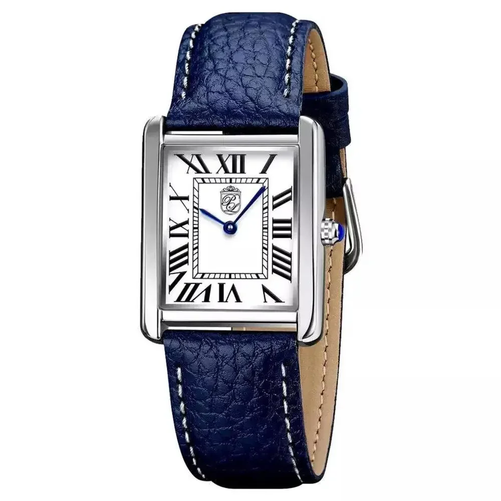 💁🏽‍♂️ NEW in Gift Box Pierre‎ Lucerne 1888 Tank Swiss Inspired Men's Watch